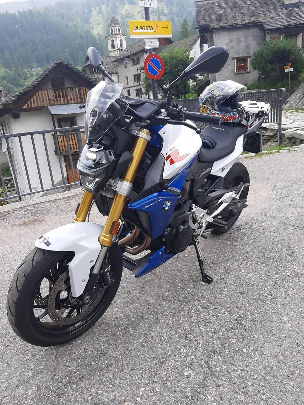 Bmw F 900 R (2021 - 24) (5)
