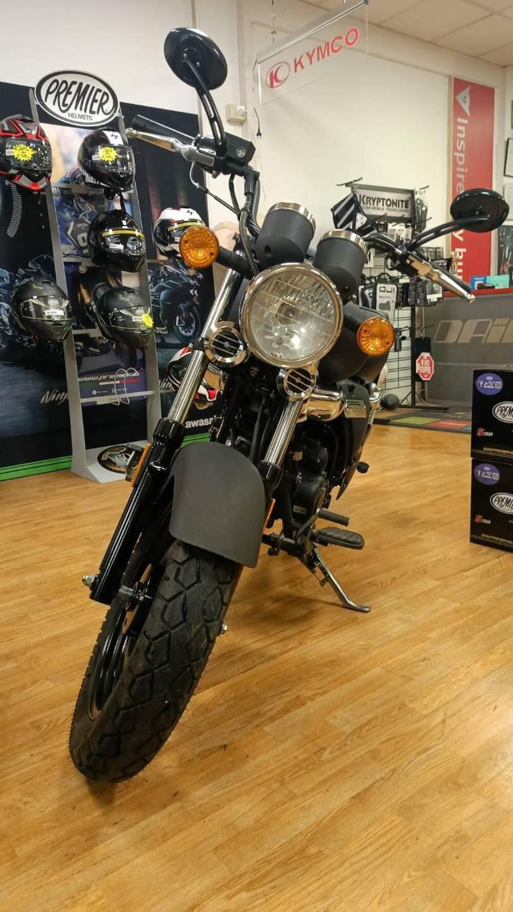 Keeway Motor Superlight 125 (2021 - 26)