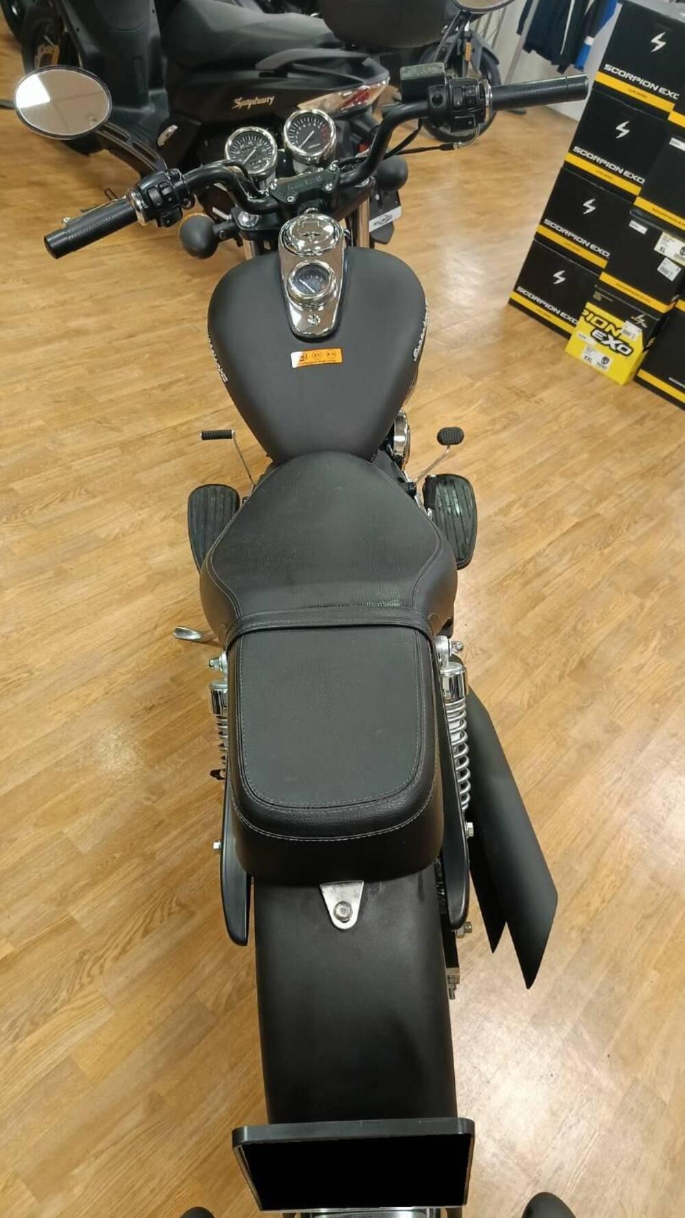 Keeway Motor Superlight 125 (2021 - 26) (5)