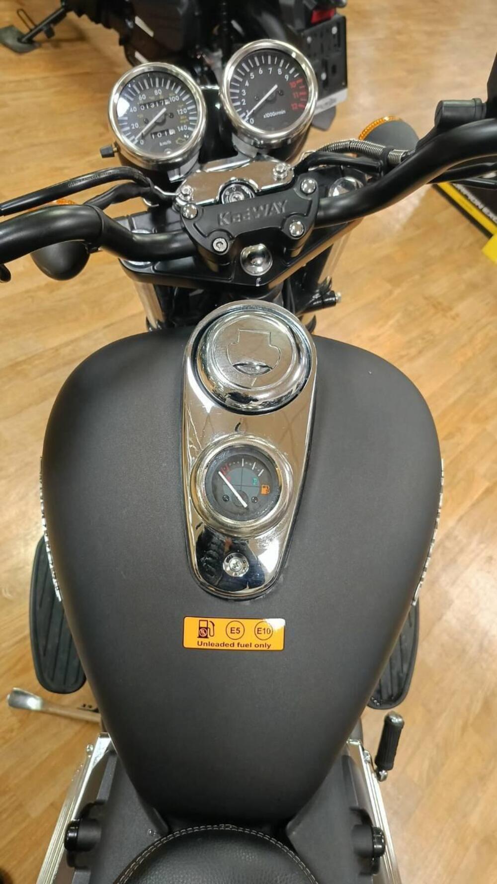 Keeway Motor Superlight 125 (2021 - 26) (6)