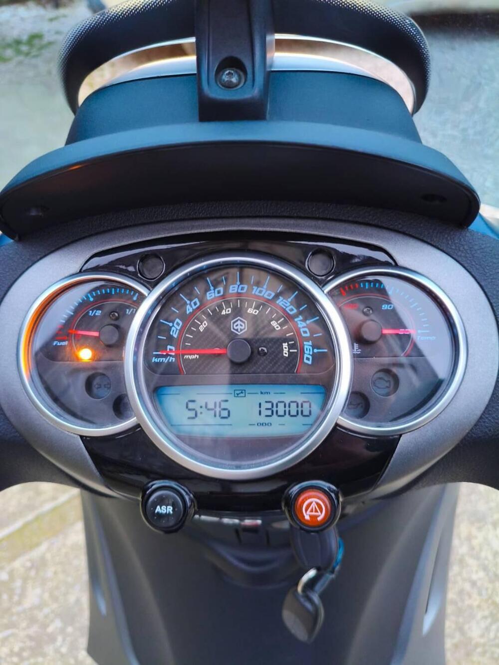 Piaggio Beverly 350 S ABS (2019 - 20) (2)
