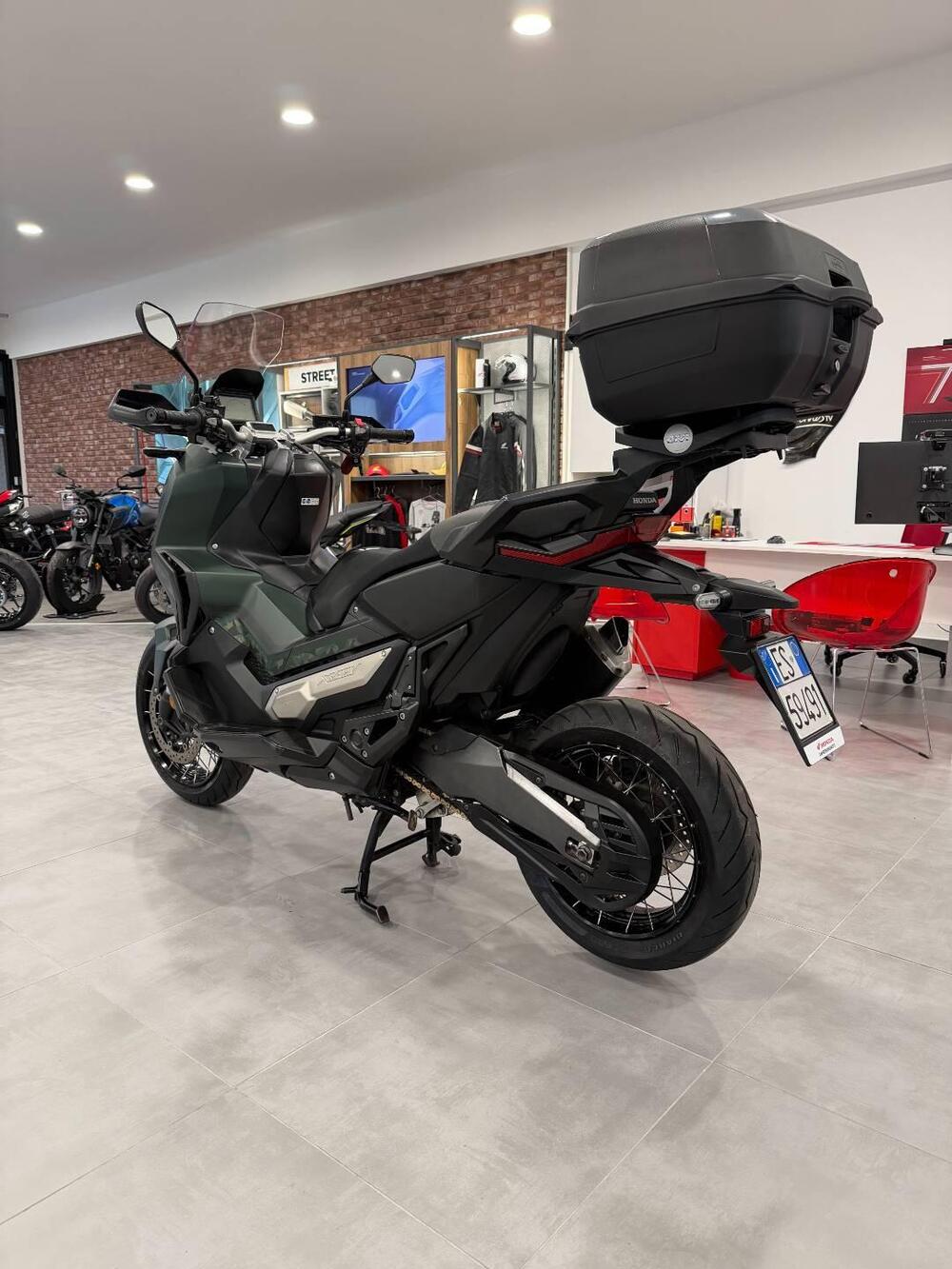 Honda X-ADV 750 (2018 - 20) (4)