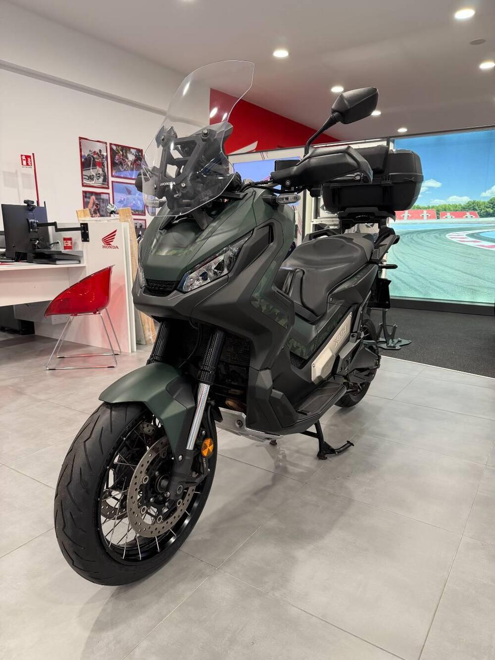 Honda X-ADV 750 (2018 - 20)