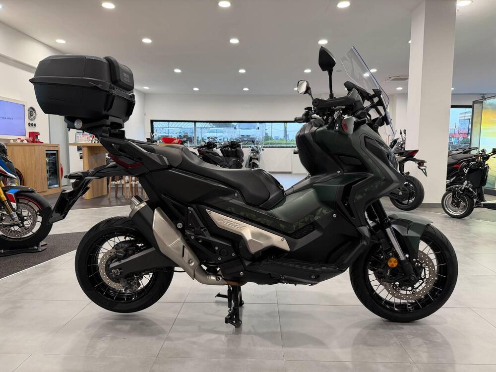Honda X-ADV 750 (2018 - 20) (7)