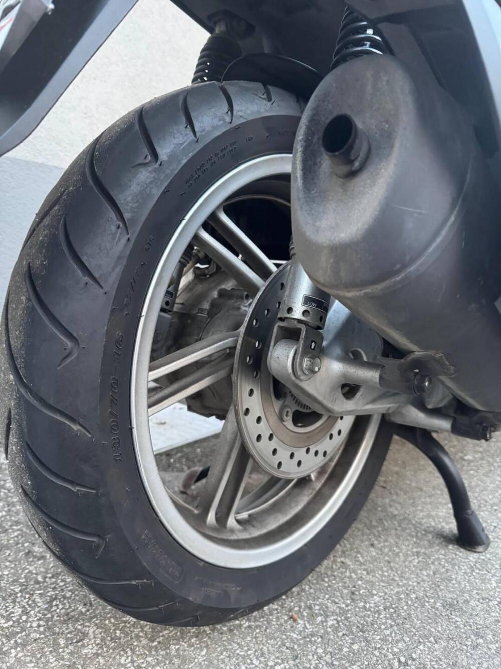 Honda SH 350 (2021 - 24) (9)