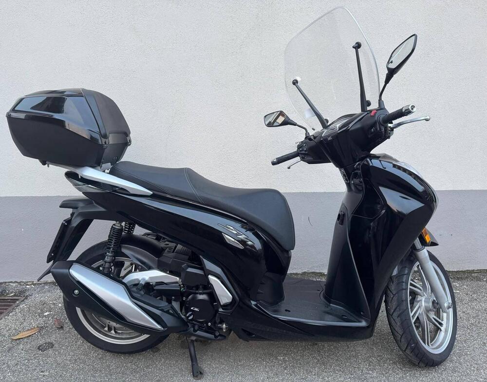 Honda SH 350 (2021 - 24)