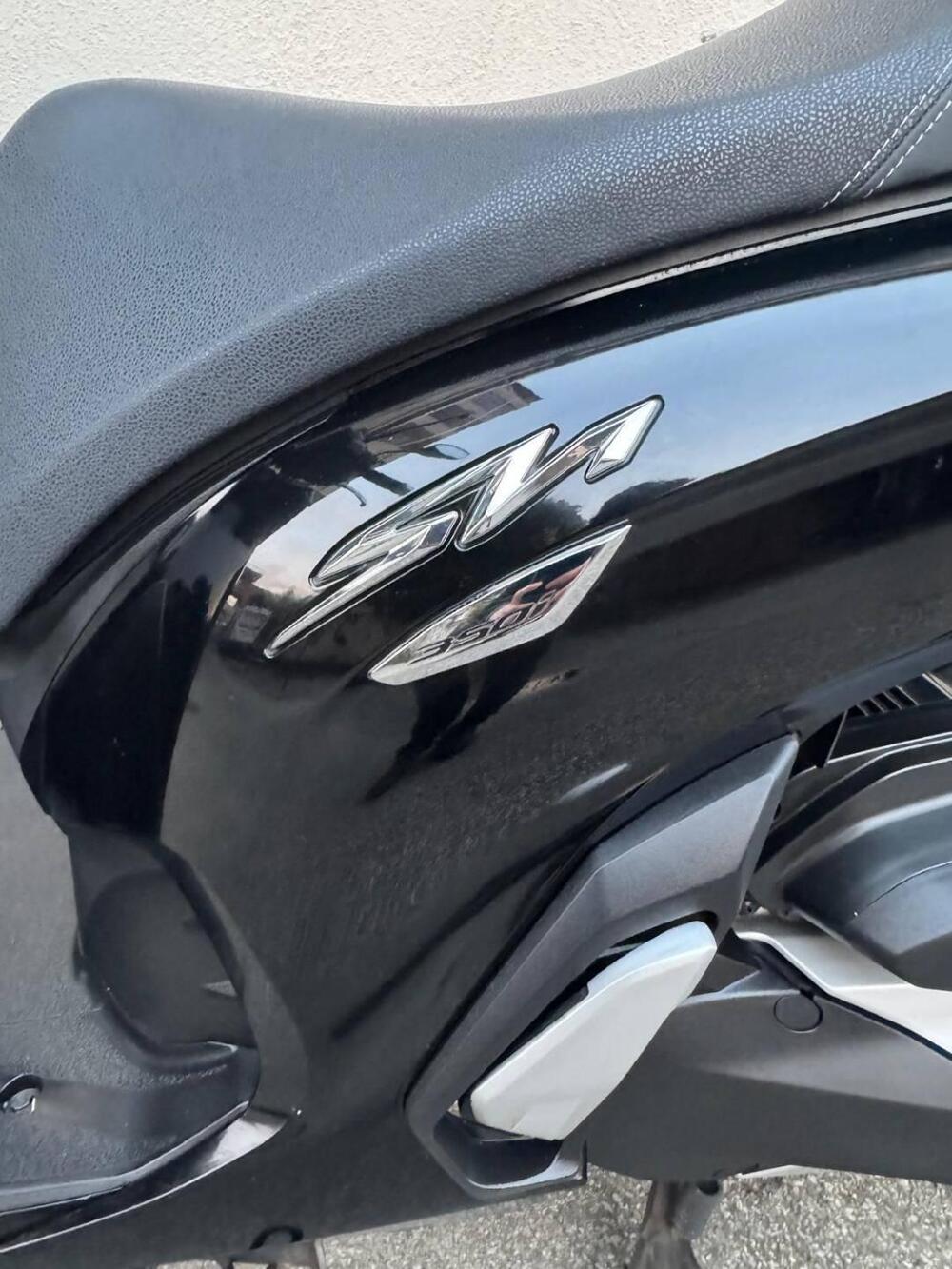 Honda SH 350 (2021 - 24) (3)