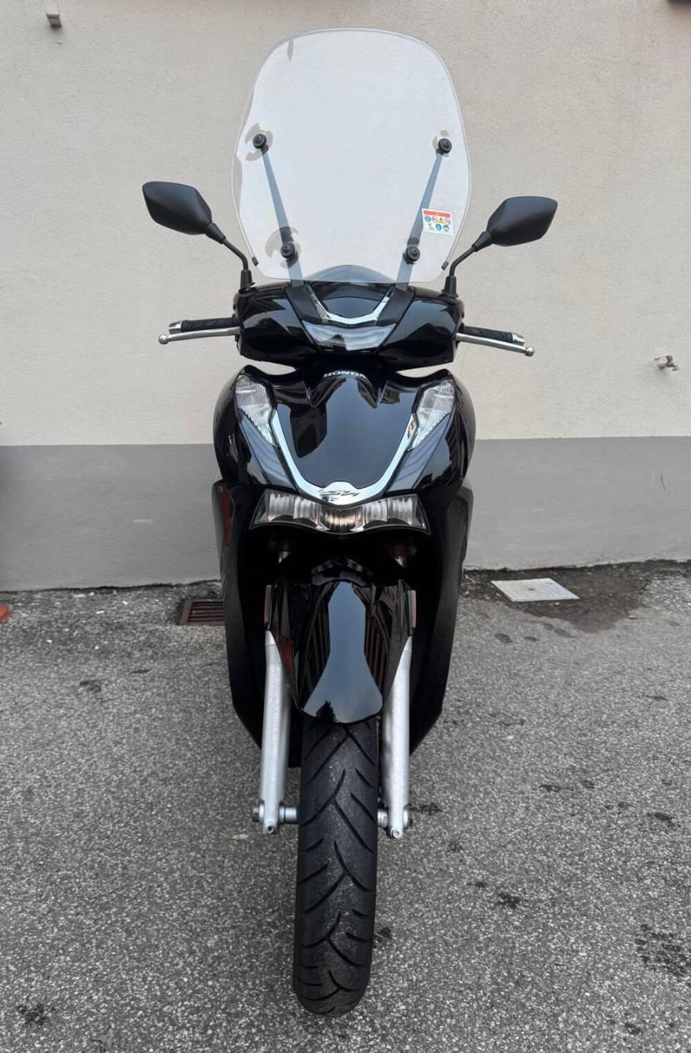 Honda SH 350 (2021 - 24) (5)