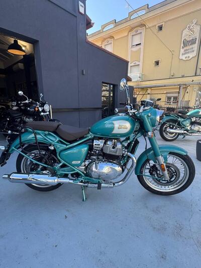 Royal Enfield Classic 650 (2025 - 26) usata