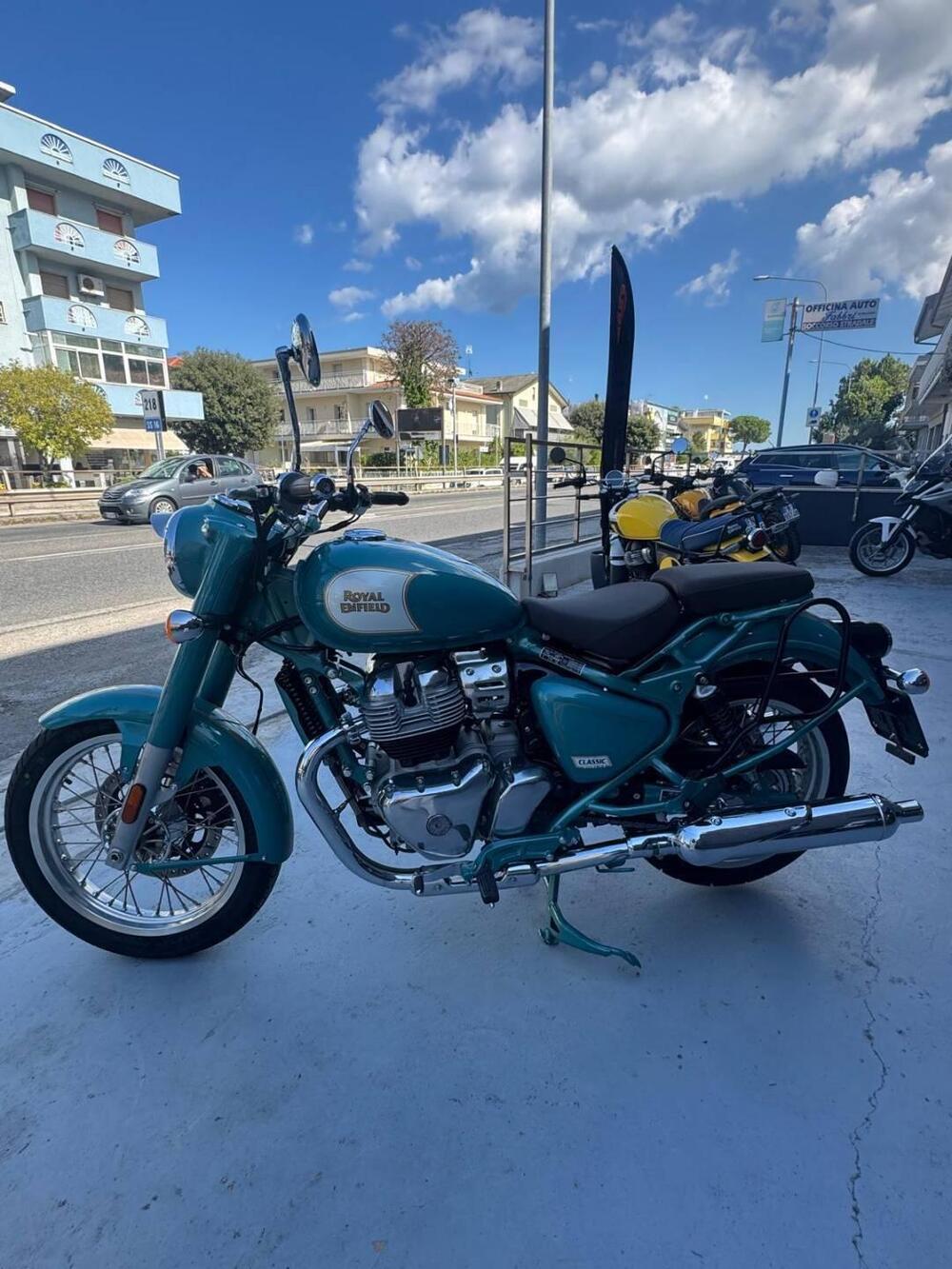 Royal Enfield Classic 650 (2025 - 26) (2)