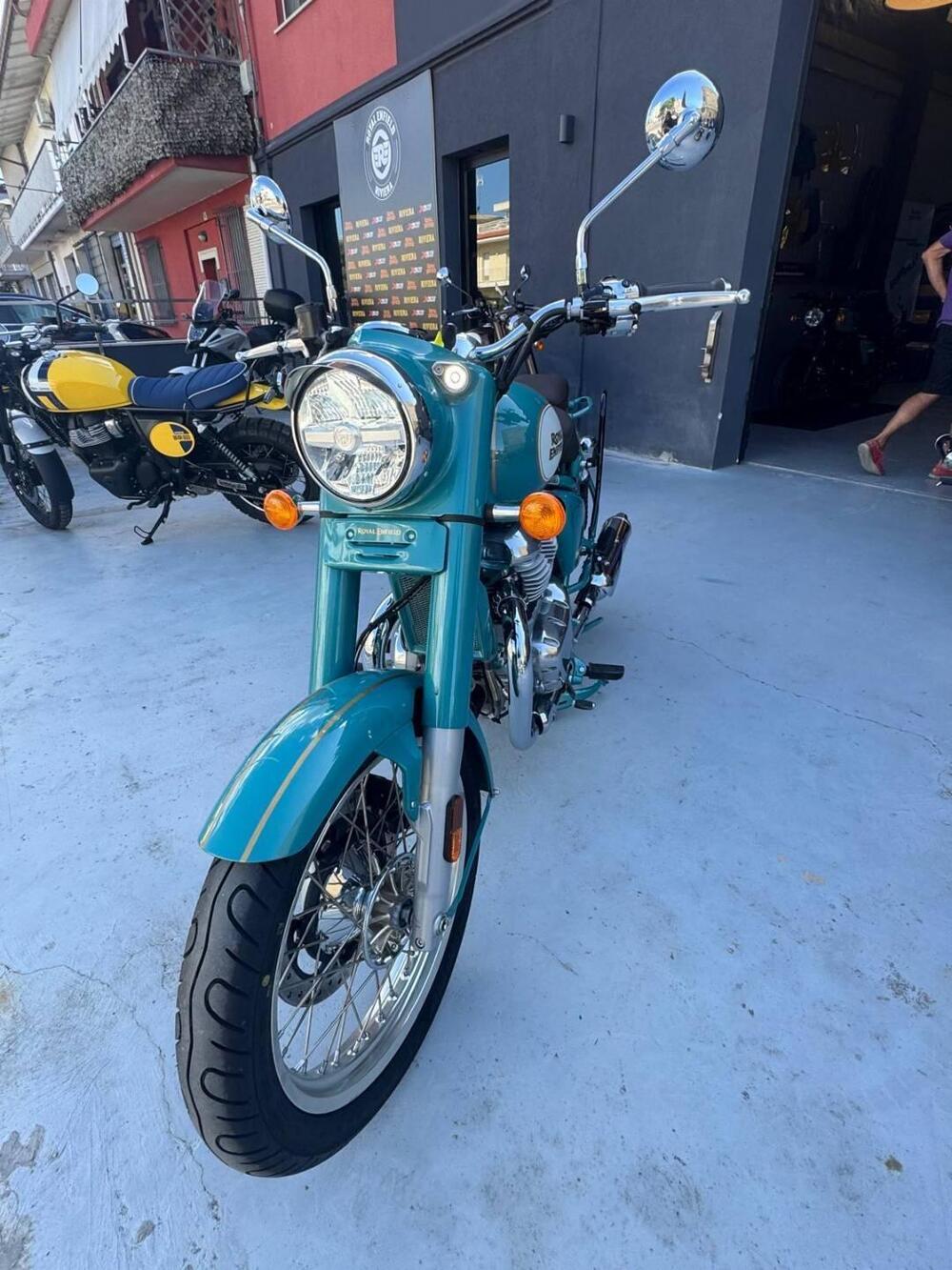 Royal Enfield Classic 650 (2025 - 26) (5)