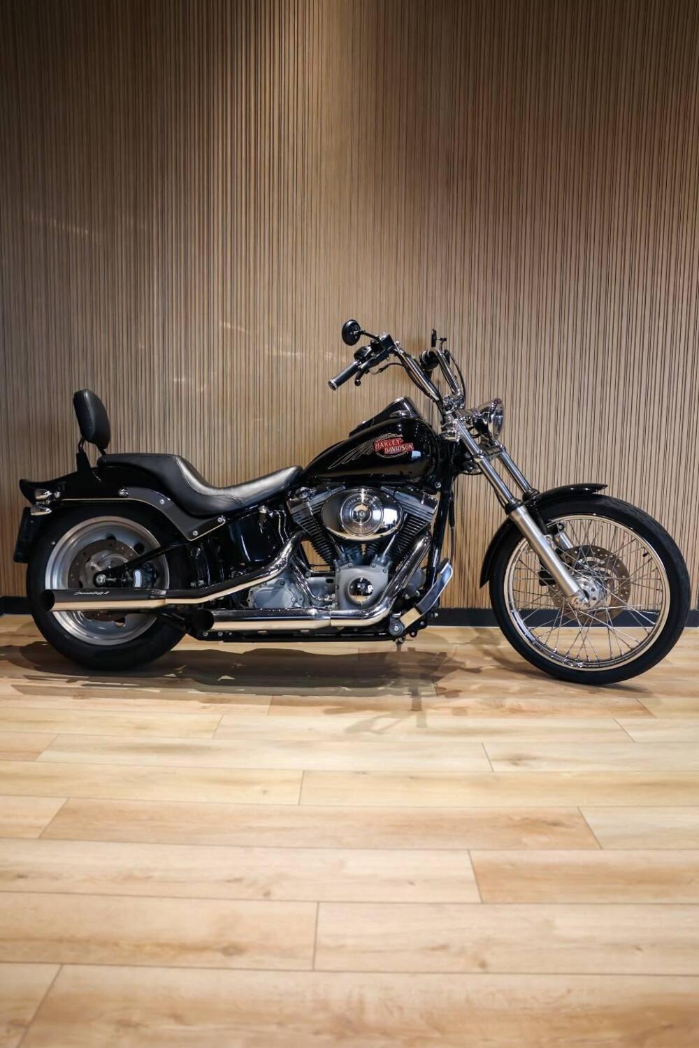 Harley-Davidson 1450 Standard (2002 - 05) - FXSTI