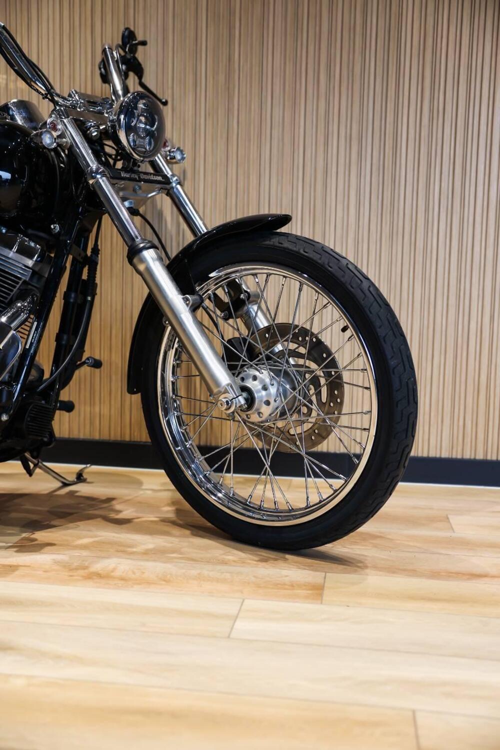 Harley-Davidson 1450 Standard (2002 - 05) - FXSTI (4)