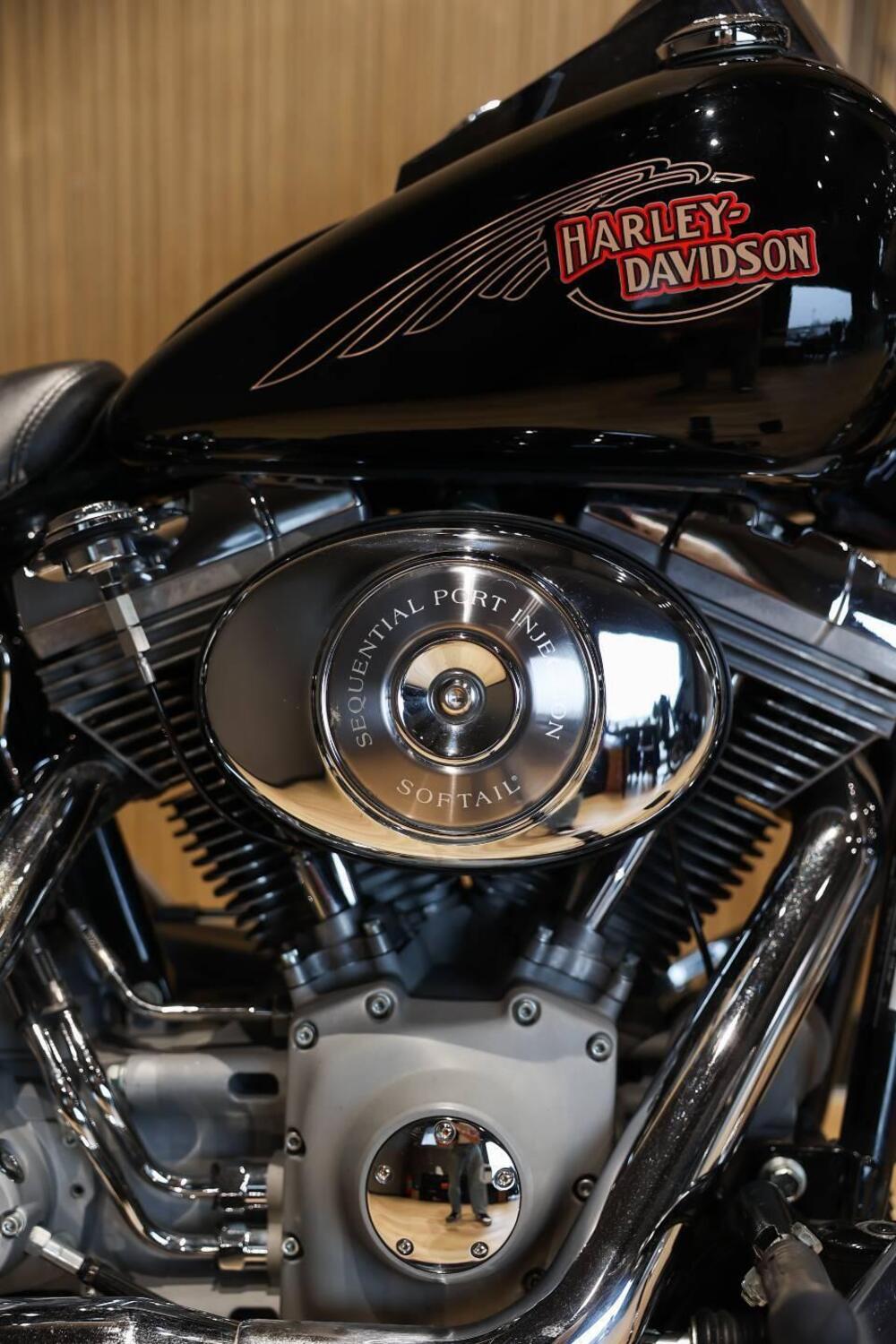 Harley-Davidson 1450 Standard (2002 - 05) - FXSTI (6)