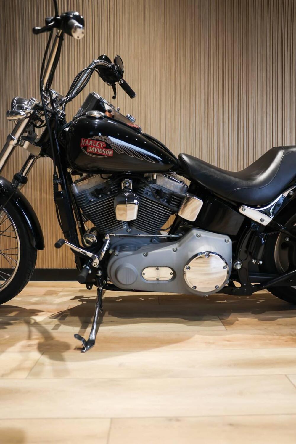 Harley-Davidson 1450 Standard (2002 - 05) - FXSTI (7)