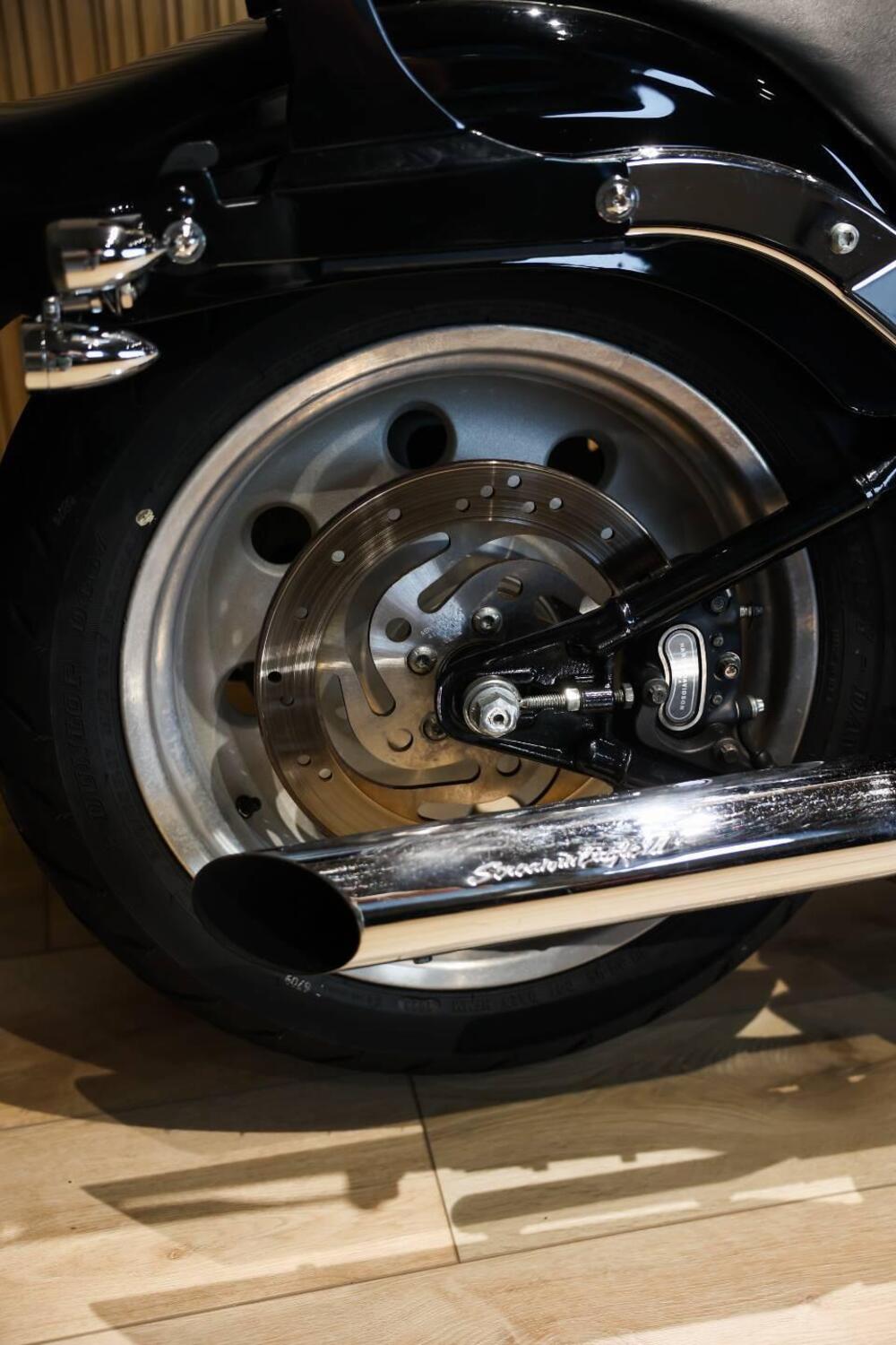 Harley-Davidson 1450 Standard (2002 - 05) - FXSTI (10)