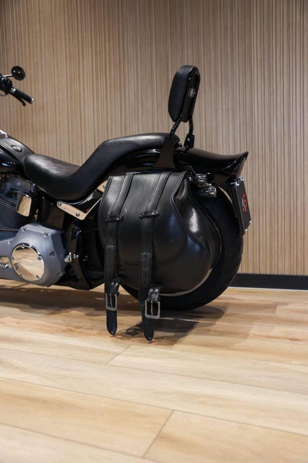 Harley-Davidson 1450 Standard (2002 - 05) - FXSTI (11)