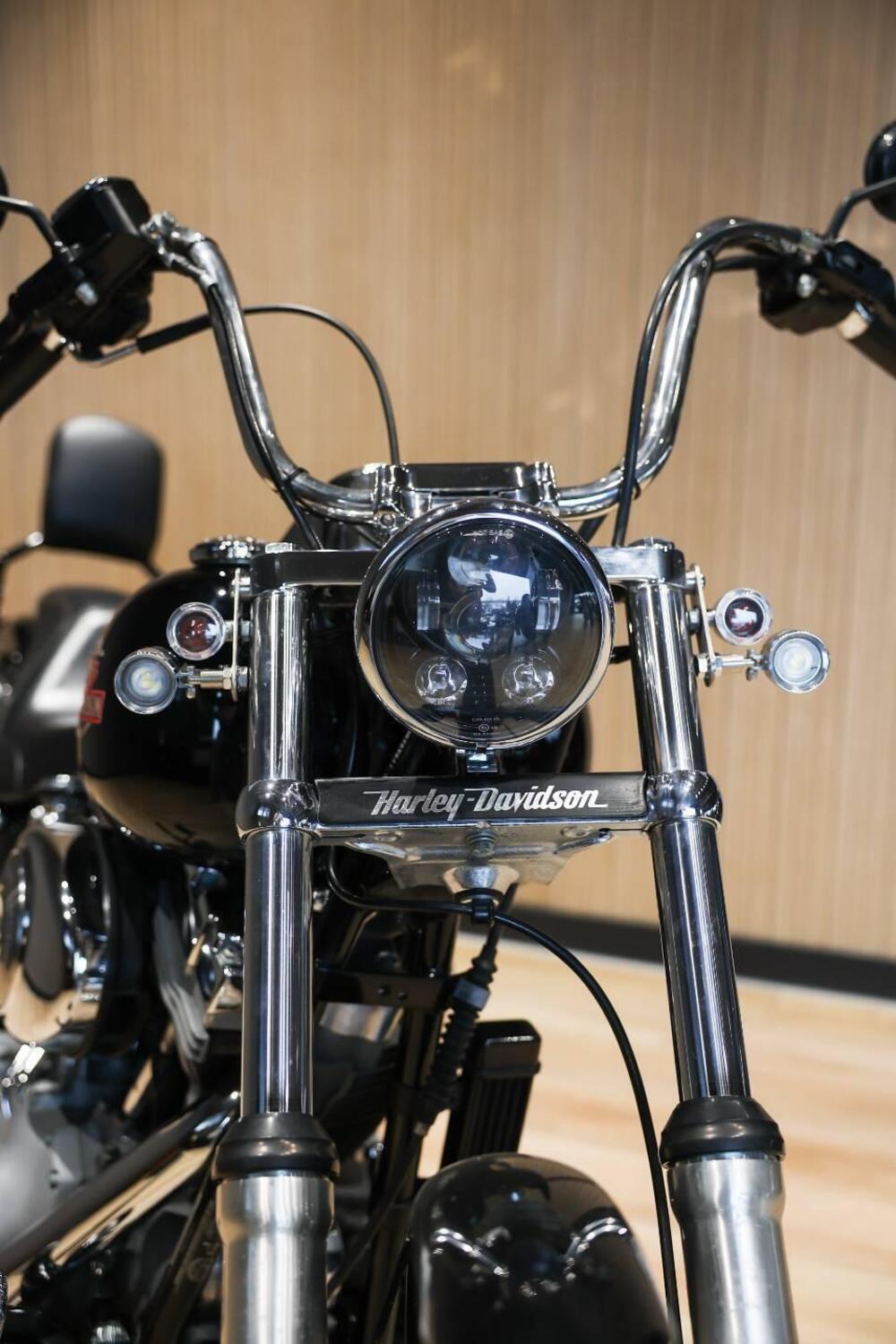 Harley-Davidson 1450 Standard (2002 - 05) - FXSTI (13)