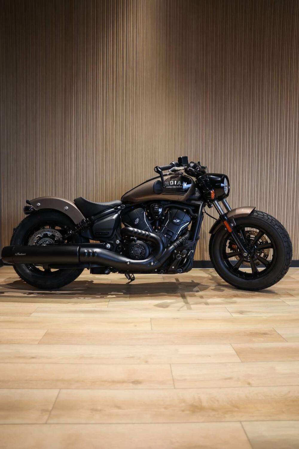 Indian Scout 1250 Bobber Limited + Tech (2025 - 26)