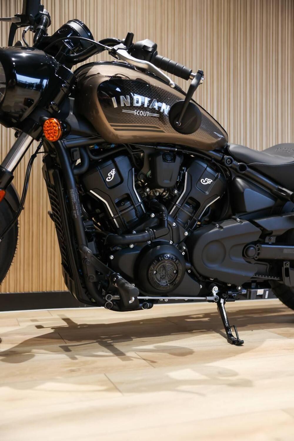 Indian Scout 1250 Bobber Limited + Tech (2025 - 26) (7)
