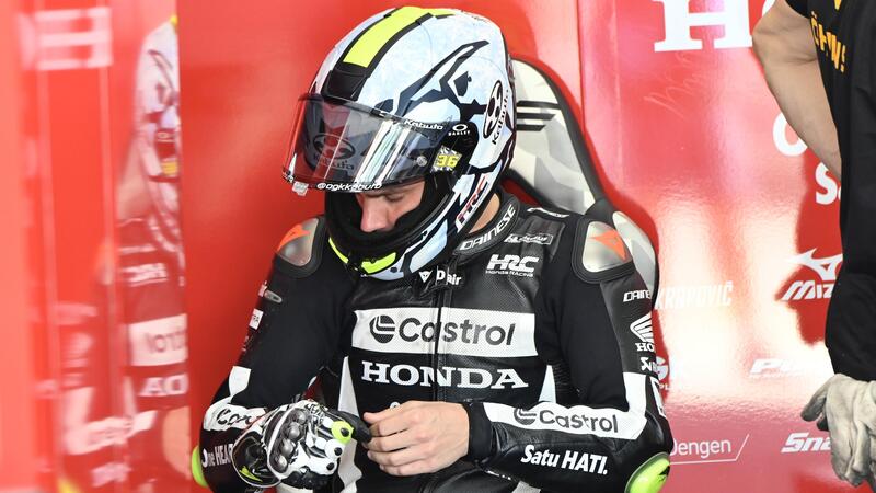 MotoGP 2026. Test di Sepang. Joan Mir, primo tempo di giornata: &ldquo;Se Honda mi d&agrave; i mezzi vado forte, siamo sulla barca giusta&rdquo;