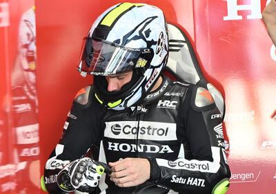 MotoGP 2026. Test di Sepang. Joan Mir, primo tempo di giornata: “Se Honda mi dà i mezzi vado forte, siamo sulla barca giusta”