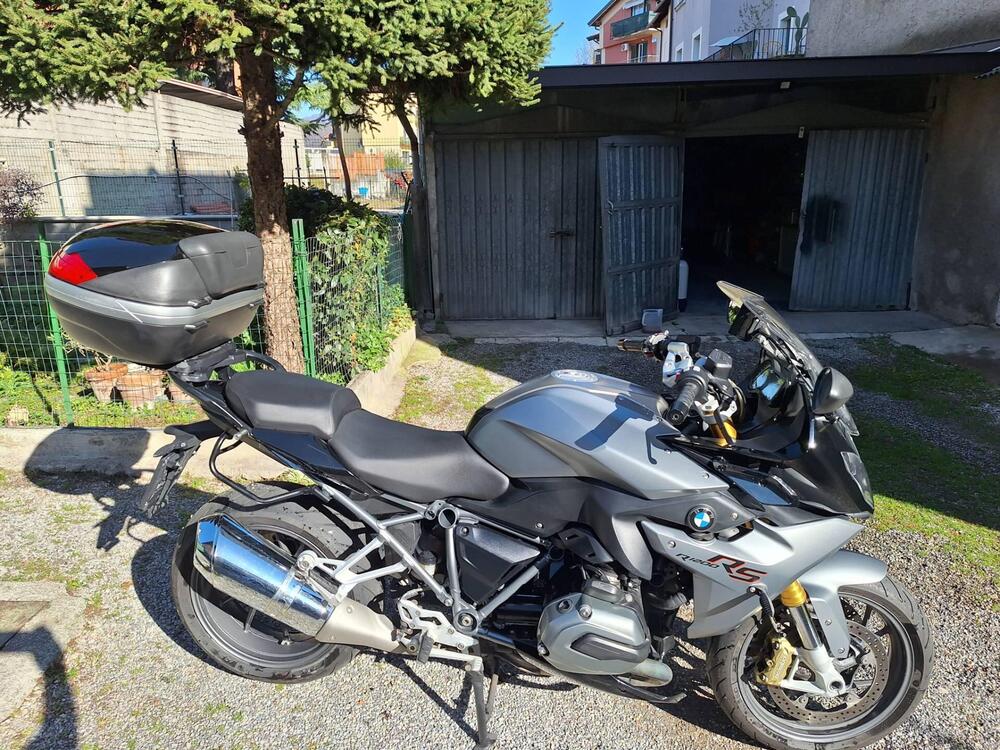 Bmw R 1200 RS (2015 - 16) (2)