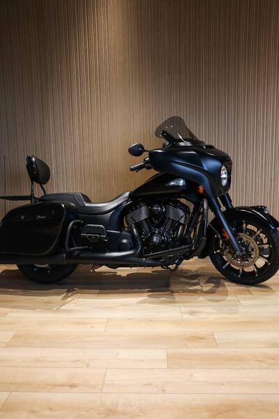 Indian Chieftain Dark Horse (2019 - 20) usata