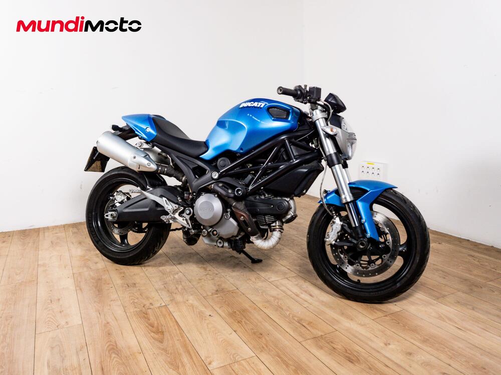 Ducati Monster 696 ABS (2009 - 14) (2)