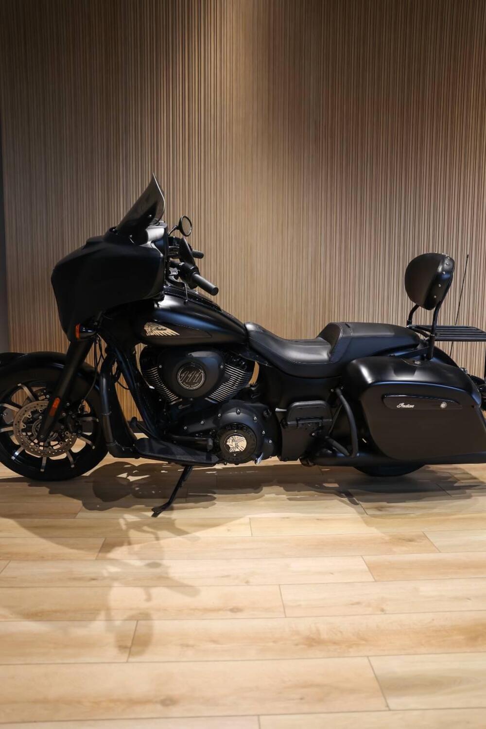 Indian Chieftain Dark Horse (2019 - 20) (2)