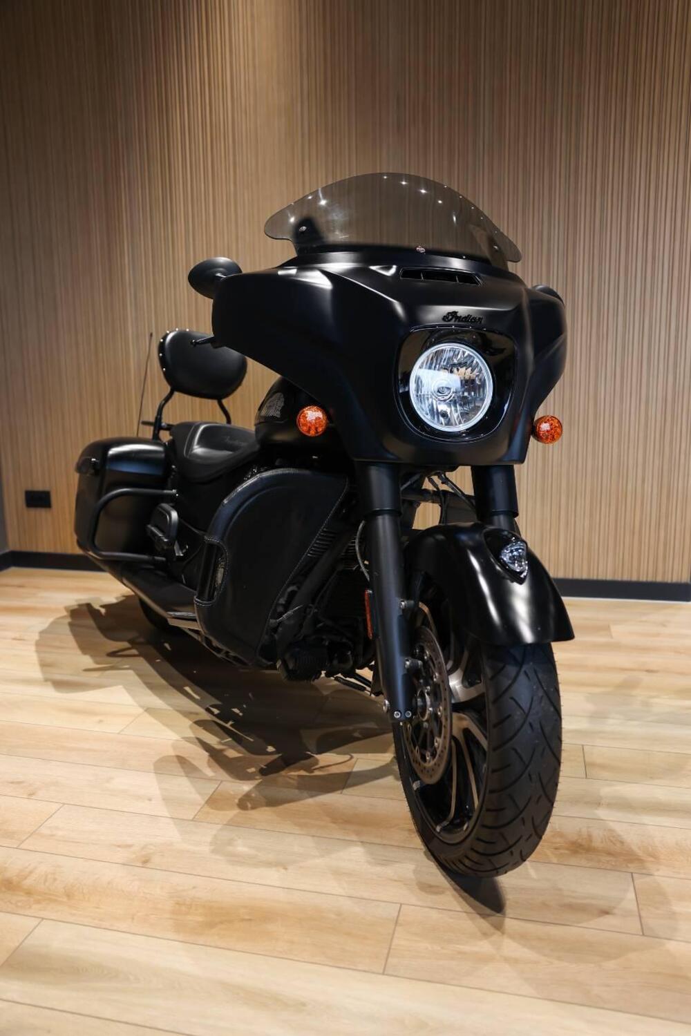 Indian Chieftain Dark Horse (2019 - 20) (3)