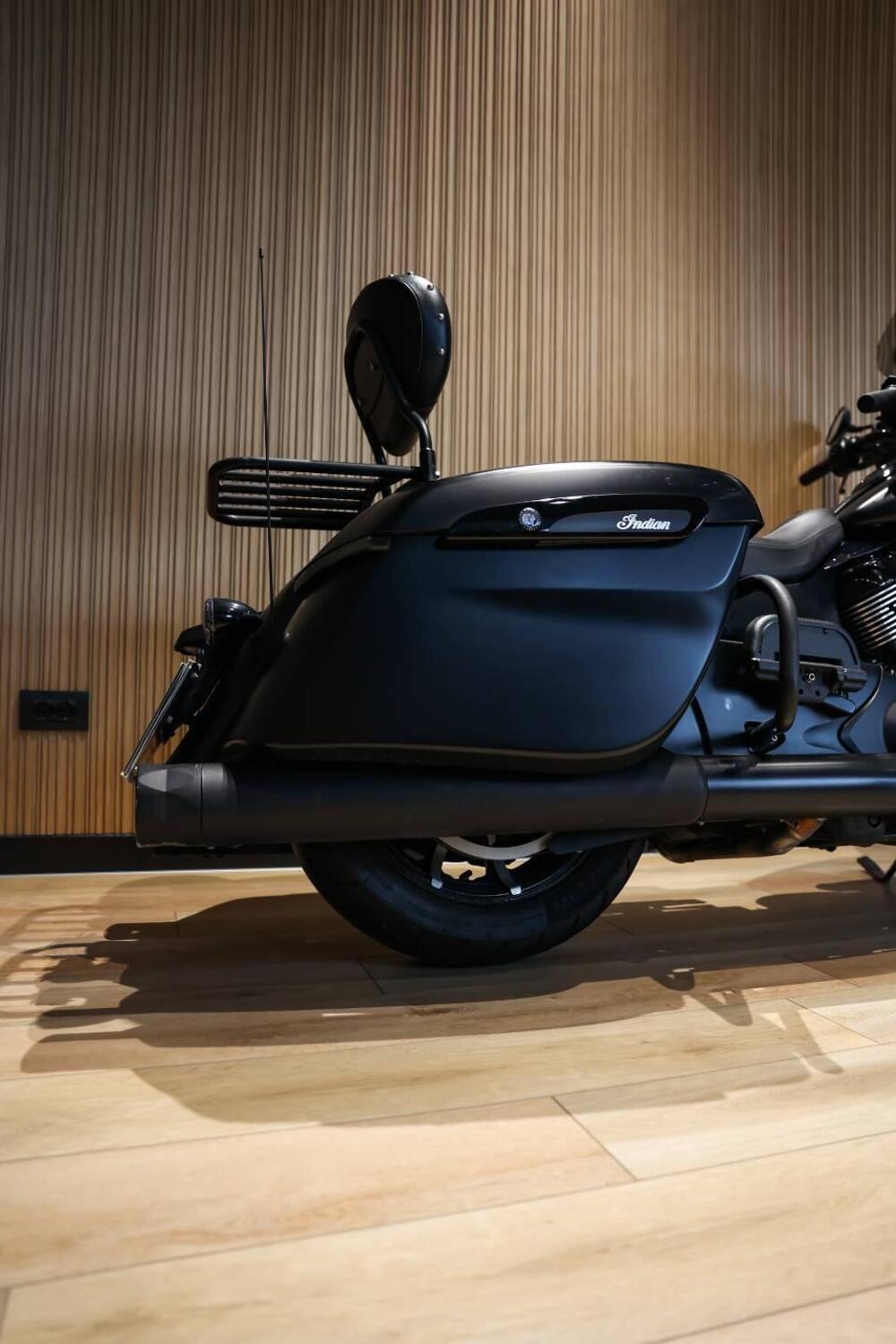 Indian Chieftain Dark Horse (2019 - 20) (7)