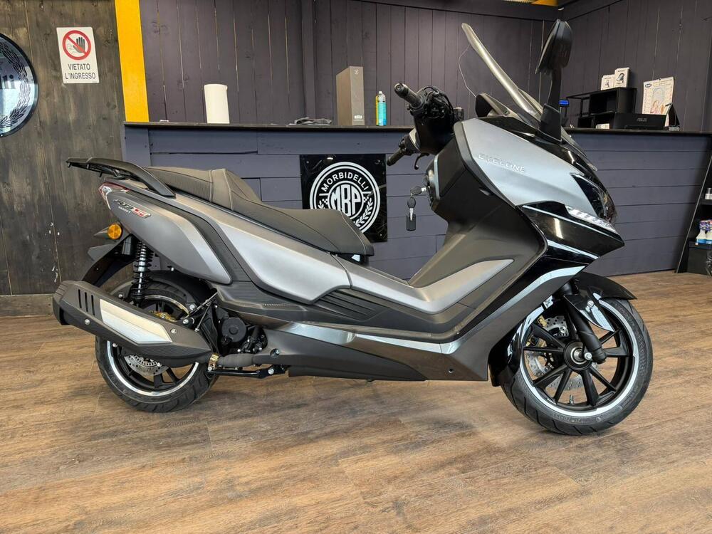 Cyclone RT3S (2025 - 26)