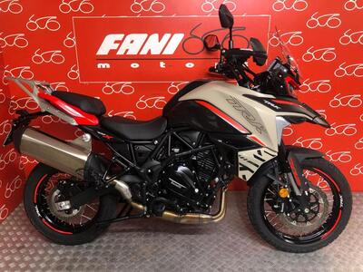 Benelli TRK 702X Dune Sea (2024 - 25) usata