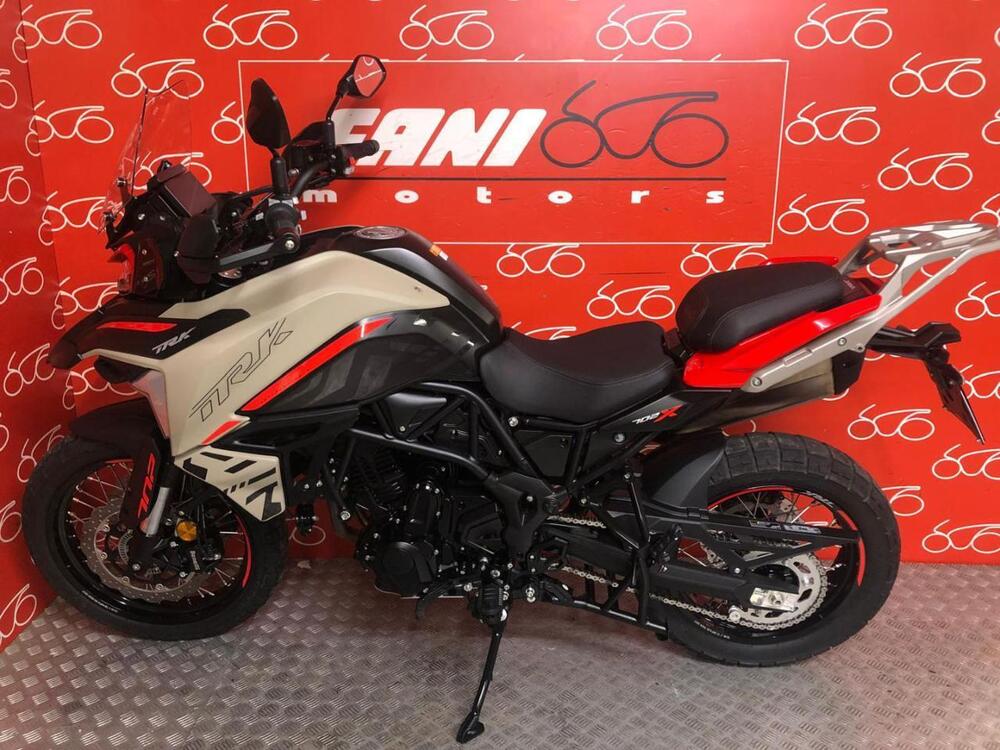 Benelli TRK 702X Dune Sea (2024 - 25) (3)