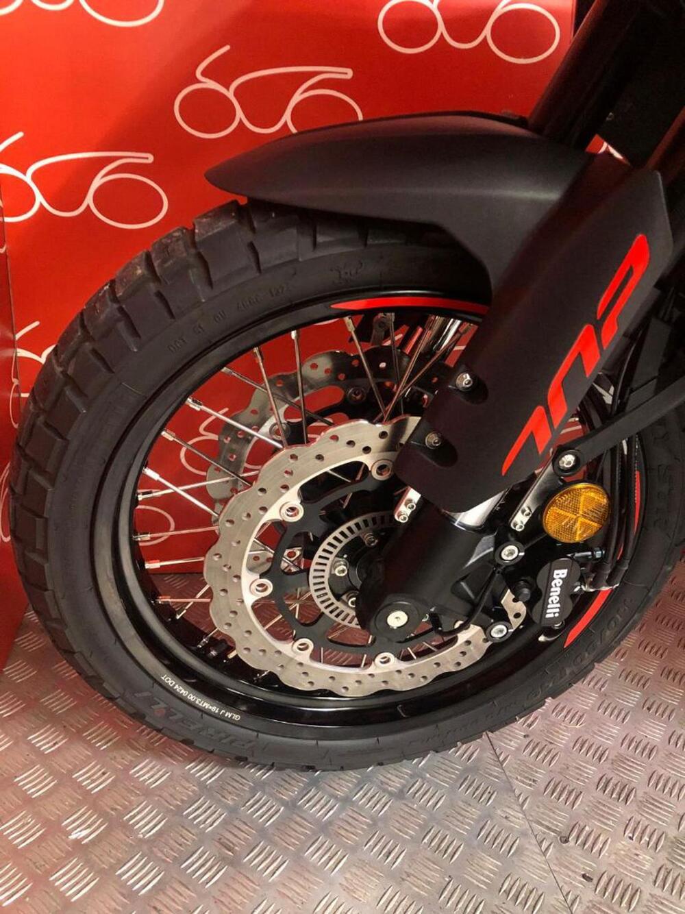 Benelli TRK 702X Dune Sea (2024 - 25) (6)