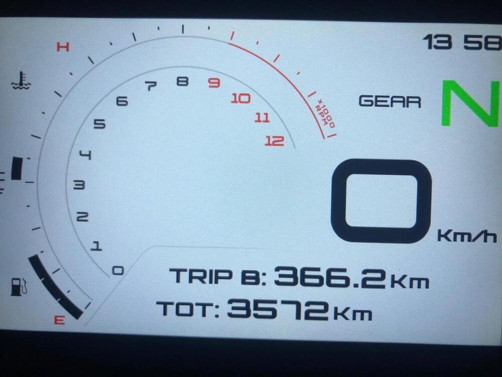 Benelli TRK 702X Dune Sea (2024 - 25) (7)