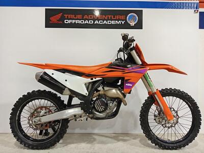 KTM 250 SX-F (2024) usata