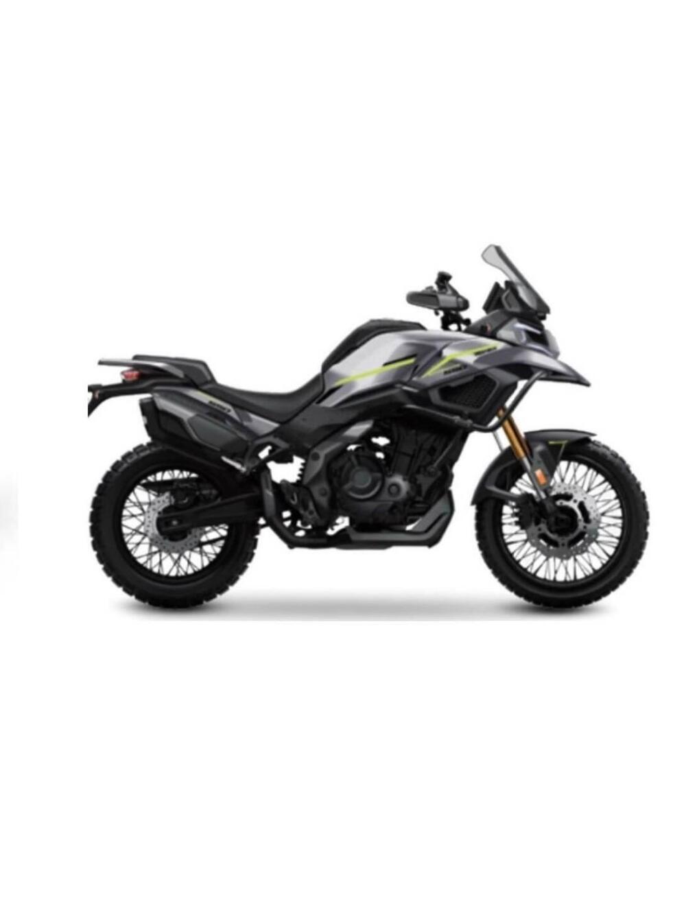 Swm Versante 550 (2026)