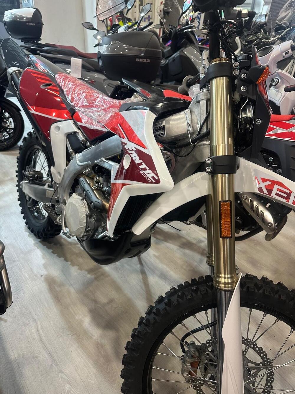 Fantic Motor XEF 450 (2025)