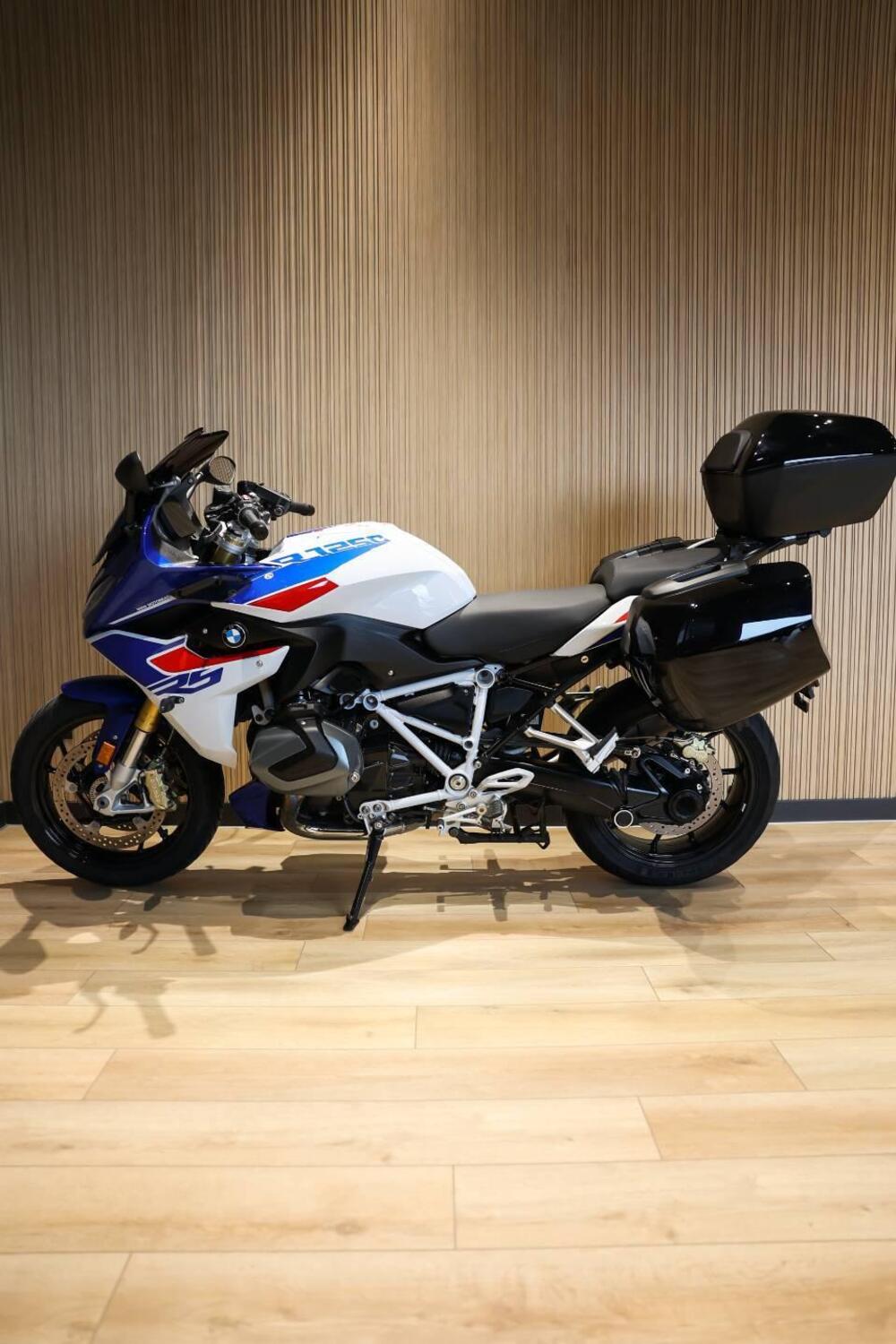 Bmw R 1250 RS (2021 - 25) (2)