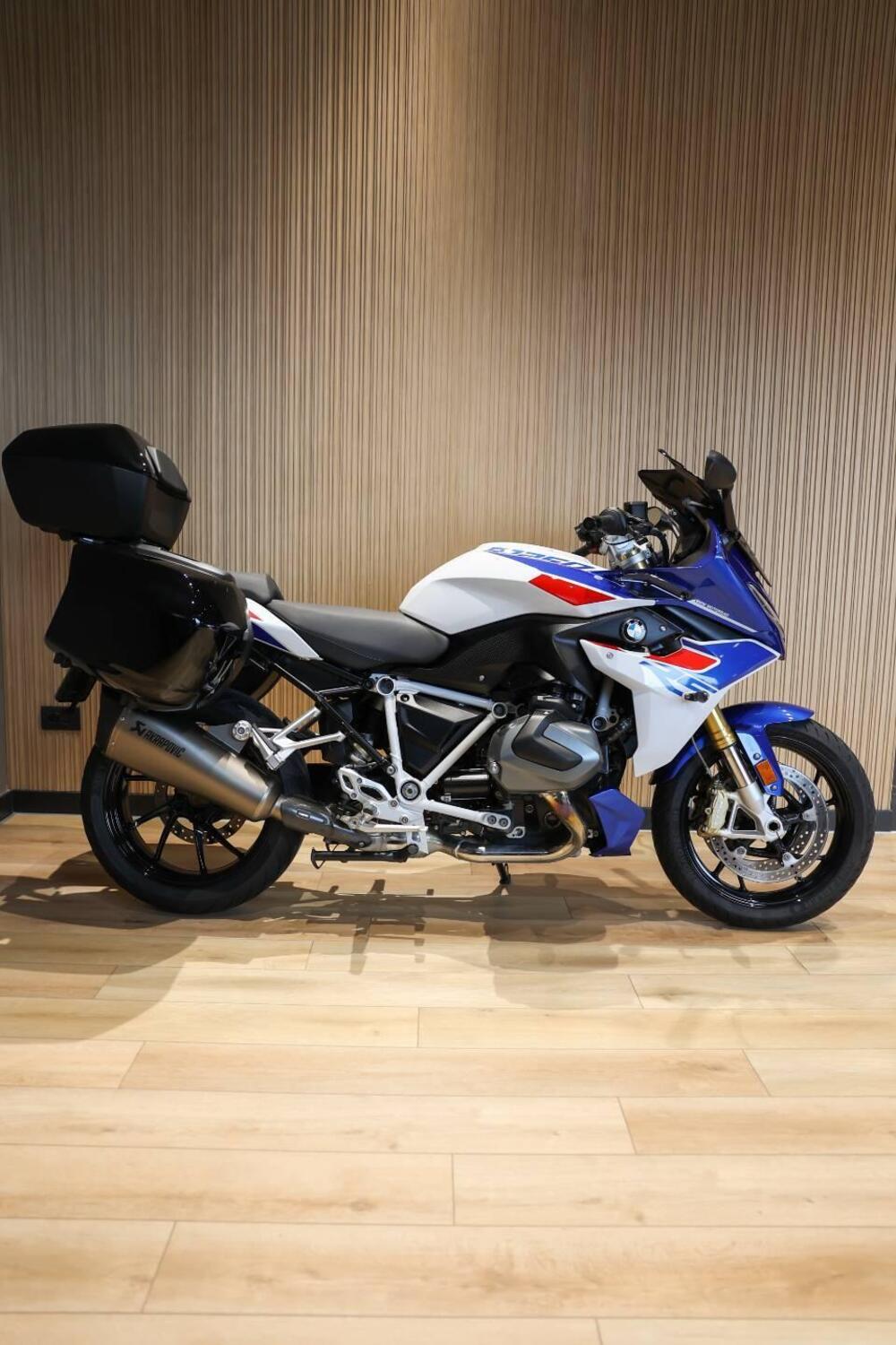 Bmw R 1250 RS (2021 - 25)