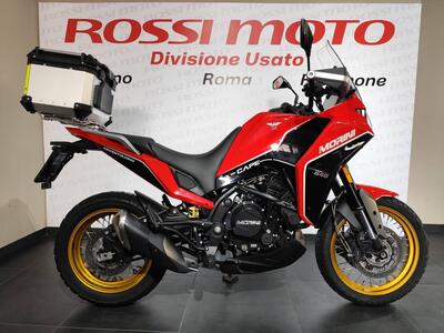 Moto Morini X-Cape 650 (2021 - 26) usata