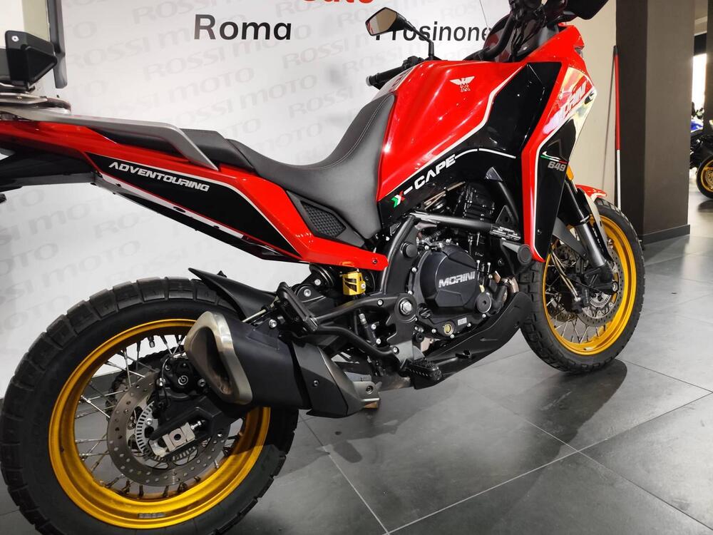 Moto Morini X-Cape 650 (2021 - 26) (2)