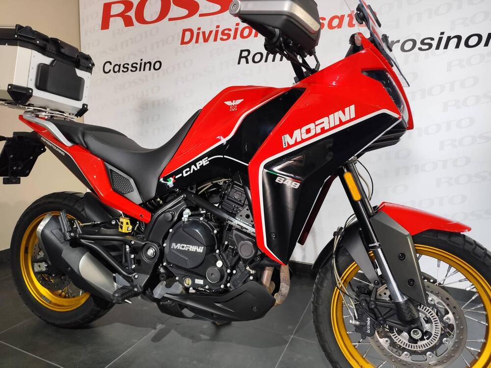 Moto Morini X-Cape 650 (2021 - 26) (3)