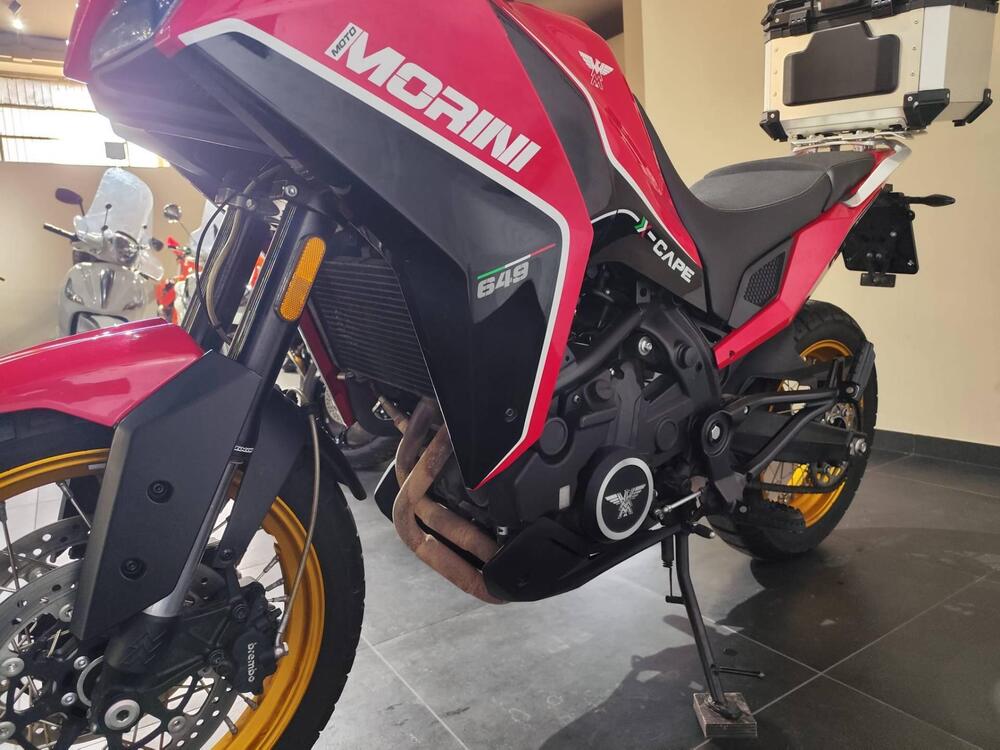 Moto Morini X-Cape 650 (2021 - 26) (5)