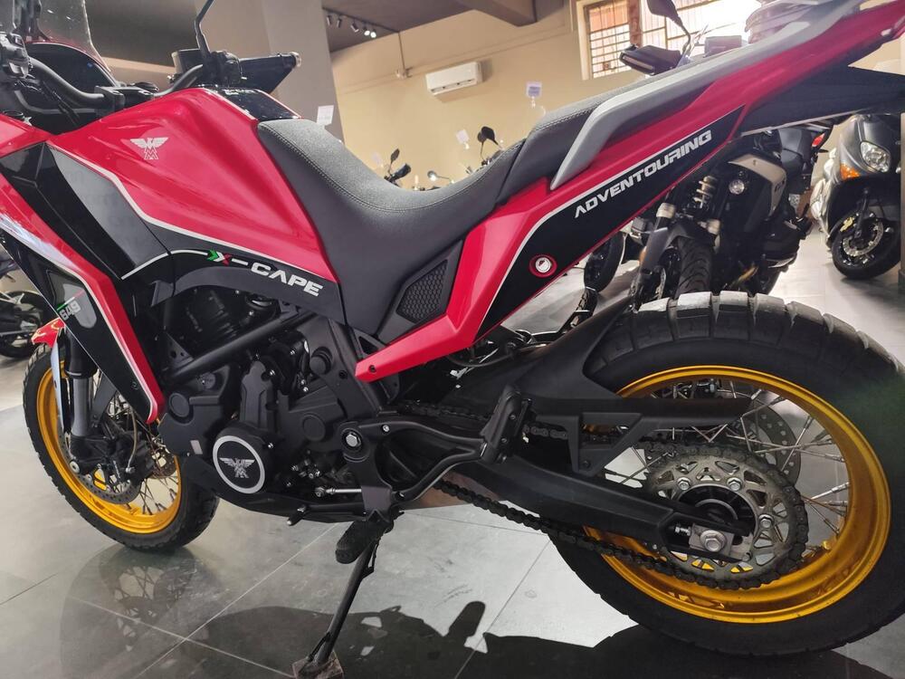 Moto Morini X-Cape 650 (2021 - 26) (6)