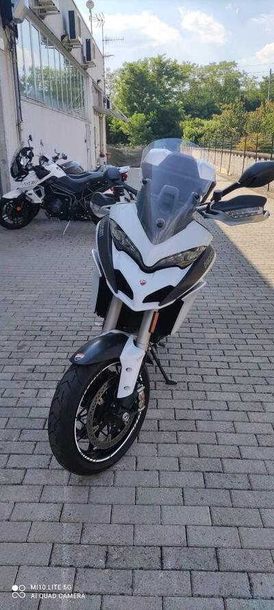 Ducati Multistrada 1200 S (2015 - 17) usata