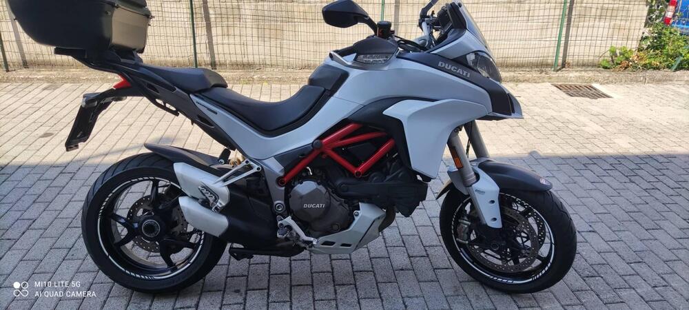 Ducati Multistrada 1200 S (2015 - 17) (2)