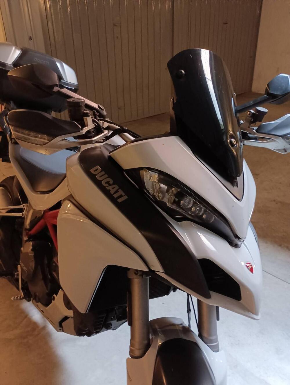 Ducati Multistrada 1200 S (2015 - 17) (5)